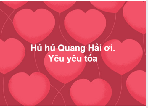 Tên Quang Hải U23 Việt Nam ngập tràn cộng đồng mạng sau bàn gỡ hòa ảnh 6